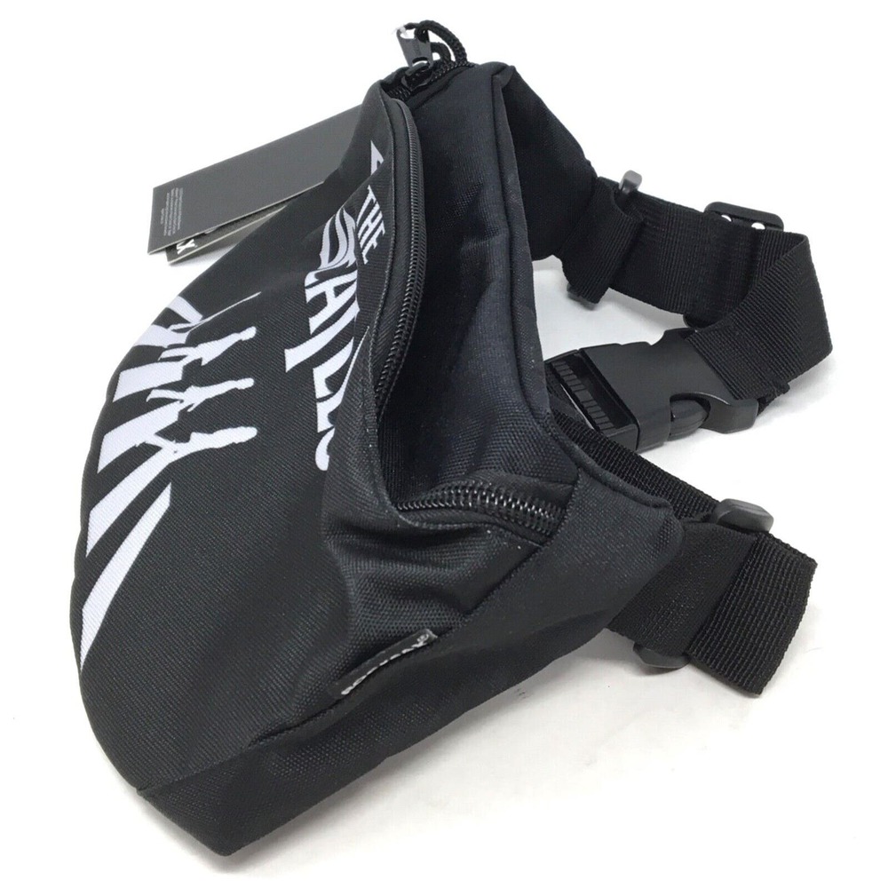 Rocksax The Beatles Bum Bag Abbey Road Black & White Belt Bag Fanny Pack - Picture 4 of 4